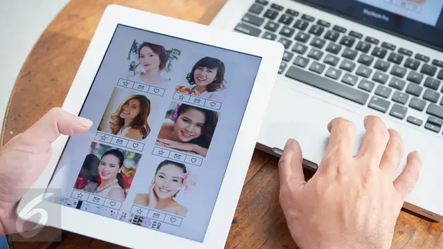 Kencan Online Kencan di Dunia Maya Pacaran di Internet
