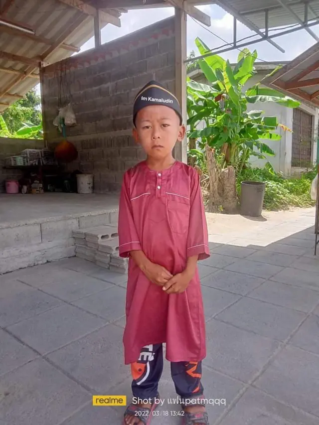 6 Potret Im Kamaludin Bocah Viral Thailand, Sering Dikira Anak Indonesia