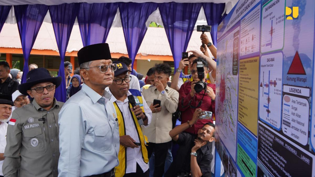 Tahap Awal, Sekolah Rakyat Bakal Rampung Juli 2025