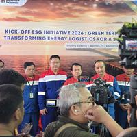 Emiten ELSA Ekspansi Low Carbon Business Lewat Green Terminal Tanjung Sekong