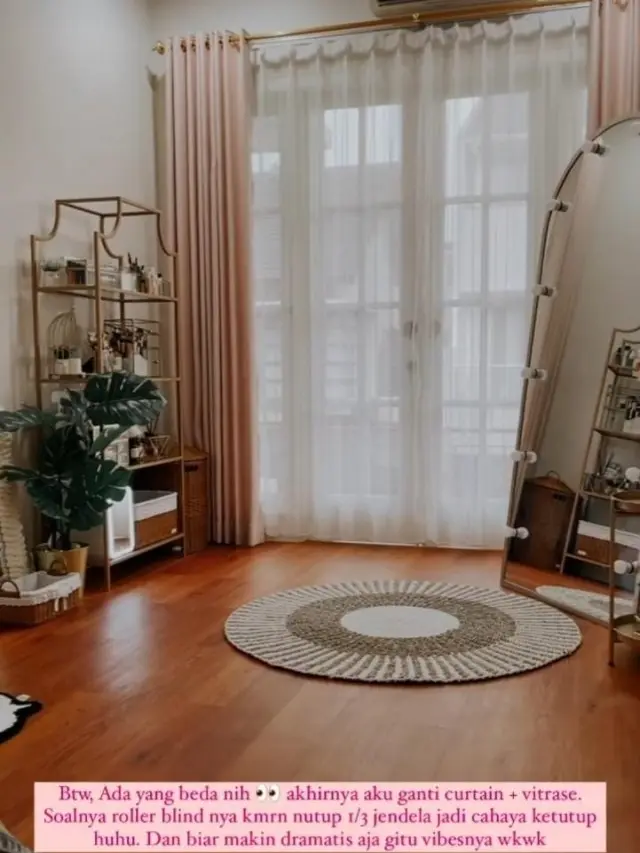 Mini Studio Sabrina Chairunnisa
