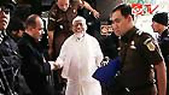 Sidang Abu Bakar Ba'asyir Ditunda