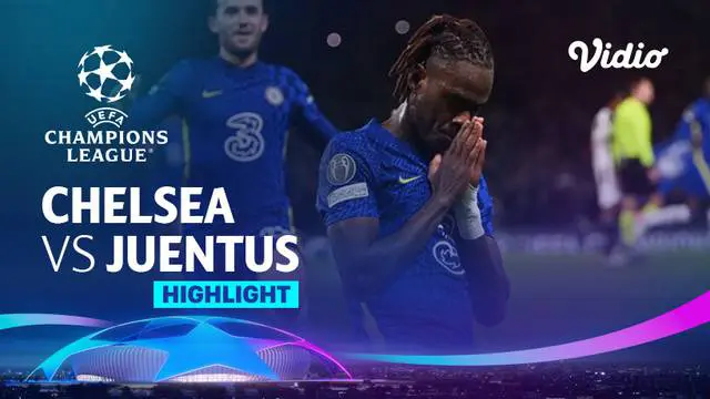 Berita video highlights matchday 5 Grup H Liga Champions 2021/2022, Chelsea vs Juventus, yang berakhir dengan skor 4-0, Rabu (24/11/2021) dinihari WIB.