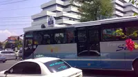 Disewa Ilegal, Polisi Selidiki Dugaan Korupsi Bus TransSemarang