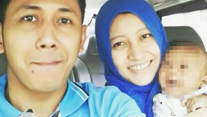 Demi Jihad, Dokter Cantik Ini Rela Tinggalkan Suami dan Keluarga