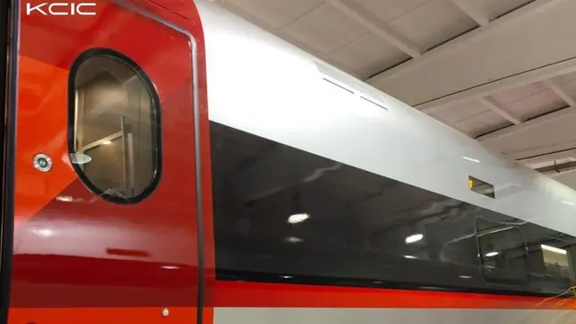 Kereta Cepat Jakarta Bandung