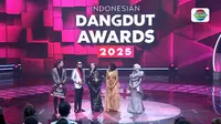 Camelia Malik Dianugerahi Penghargaan Lifetime Achievement Indonesian Dangdut Awards 2025