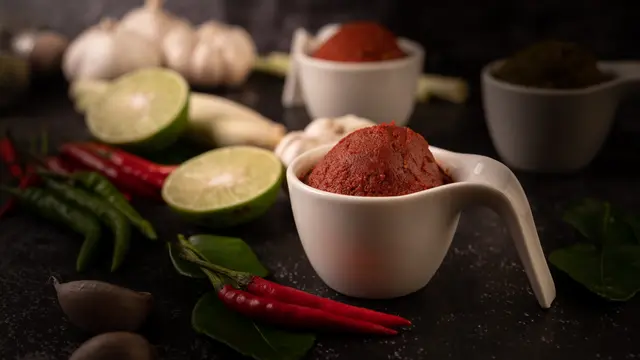 Resep Bumbu Pecel Vegan: Lezat Tanpa Terasi dan Bahan Hewani