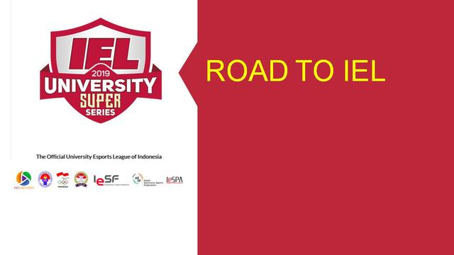IEL University Super Series 2019