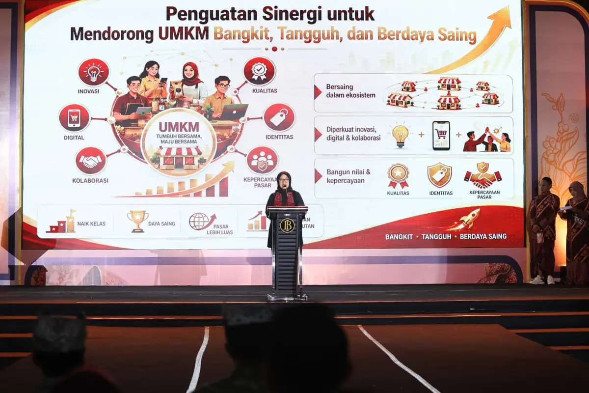 Sekarkijang Creative Fest 2026 Jadi Ajang UMKM Naik Kelas, Bupati Ipuk Dorong Tembus Pasar Nasional hingga Global