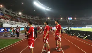 Timnas Indonesia Tak Berkutik saat Hadapi Vietnam di Piala AFF 2026, Nadeo dan Thom Haye Sepakat Wajib Bangkit di Singapura
