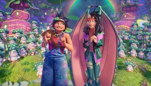 Sinopsis Film Animasi Forgotten Island, Dapat Skor Kritikus 95 Persen di Rotten Tomatoes