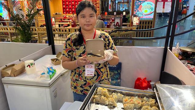 Festival Kuliner Kekinian di Cibubur Hadirkan 45 Pilihan Makanan dan Minuman