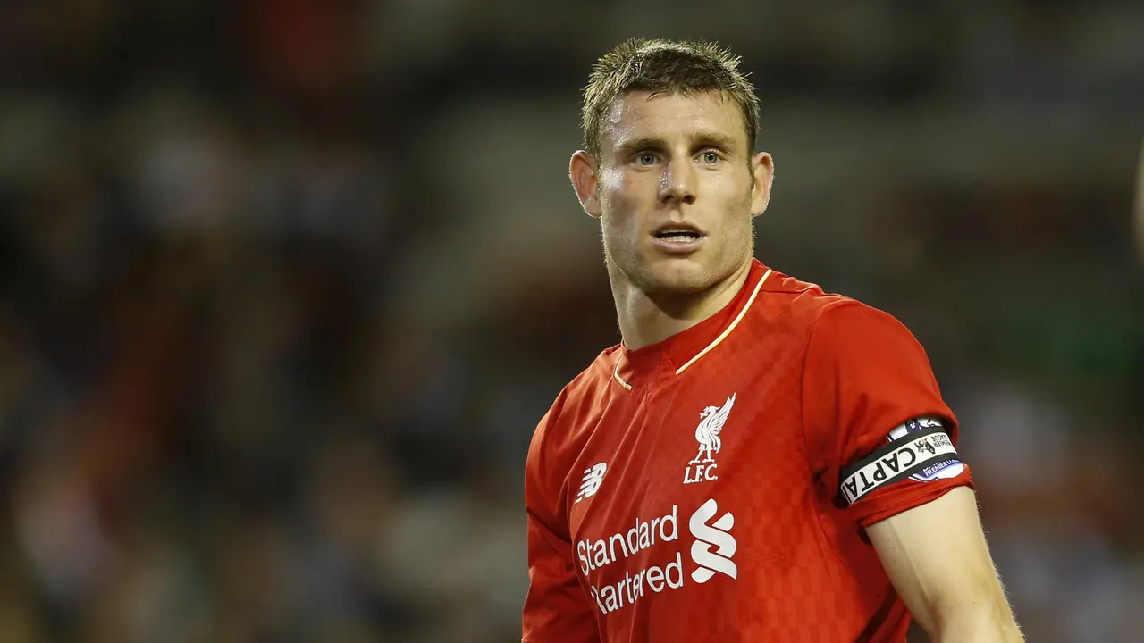 James Milner