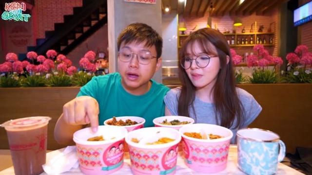 6 Penampakan Isi Restoran Mewah Chelsea Olivia, Instagramable Banget