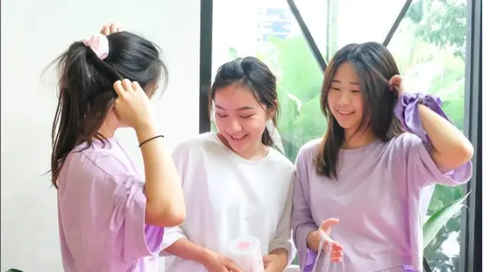 Bisnis Pakaian Sehari-Hari dan Piyama