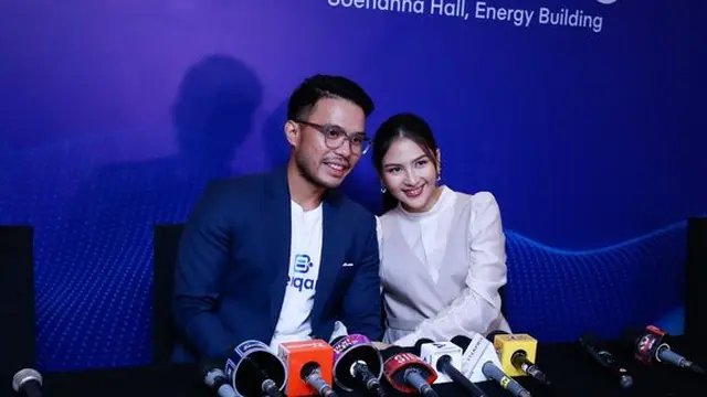 Jessica Mila dan Yakup Hasibuan.