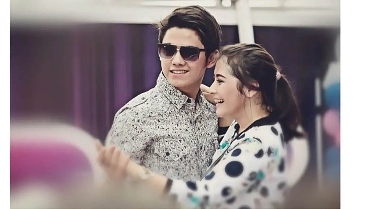 Aliando dan Prilly