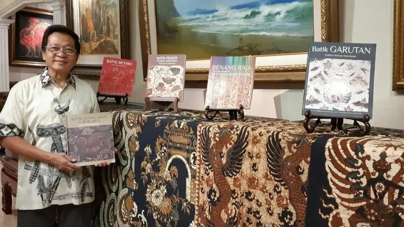 Koleksi Batik Hartono Sumarsono