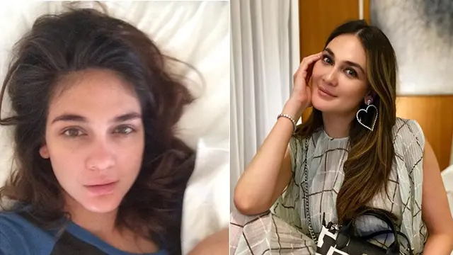 Beda Penampilan 6 Aktris Tanah Air Saat Bangun Tidur, Cantik Natural