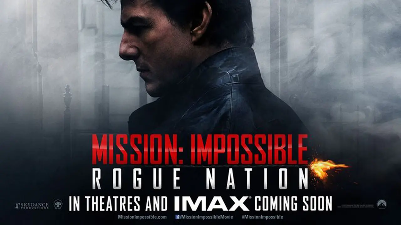 [Bintang] Mission Impossible: Rogue Nation
