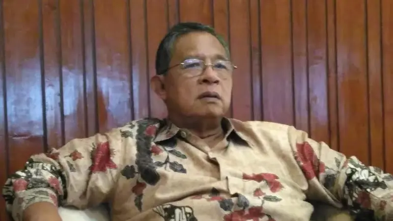 Menko Darmin Nasution memimpin rapat koordinasi (rakor) harga dan ketersediaan pangan di rumah dinasnya.