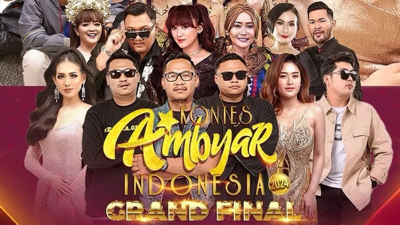 Kontes Ambyar Indonesia 2024