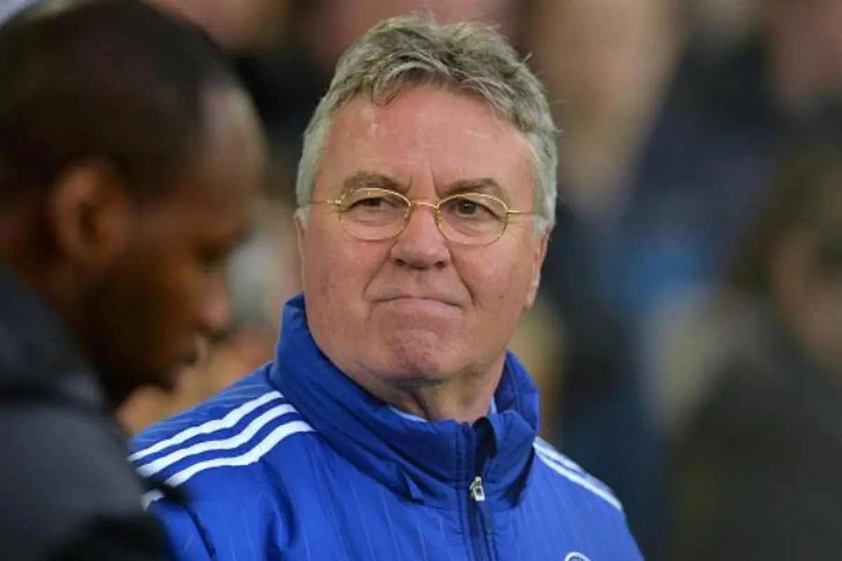 Guus Hiddink