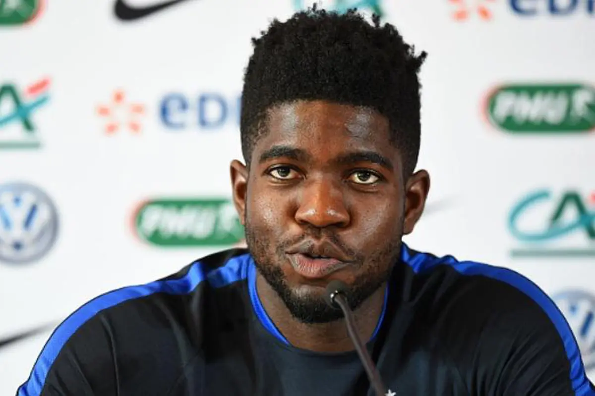 Samuel Umtiti