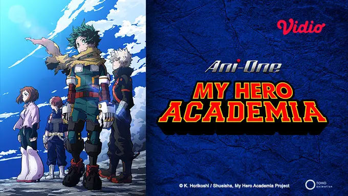 My Hero Academia (Dok. Vidio)