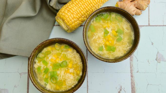 Resep Praktis Sup Jagung - Lifestyle Fimela.com