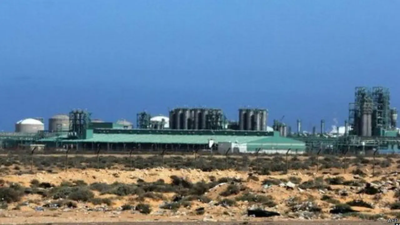 Ladang minyak Al-Ghani