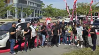 Daihatsu Kumpul Sahabat Depok Usung Semangat Kebersamaan