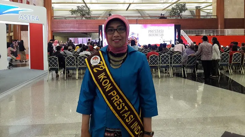 Dr. Eng Eniya Listiani Dewi 