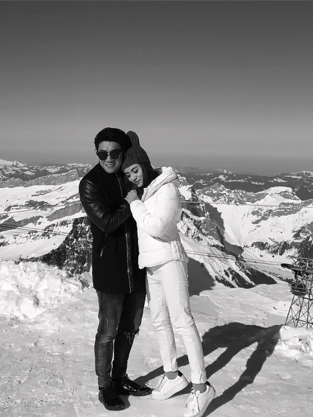 [Bintang] Ifan Seventeen dan Istri