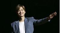 Lee Min Ho dikabarkan masih dibuk dengan promosi promosi film Gangnam Blues di Jepang.