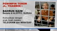 Sejak tahun 2013, Bahrun menyuarakan kepentingan ISIS dan paham radikal, melalui internet.