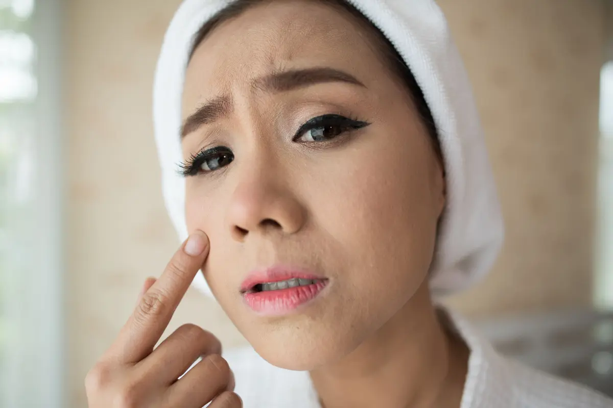 Ketahui beberapa penyebab yang membuat makeup tidak sempurna