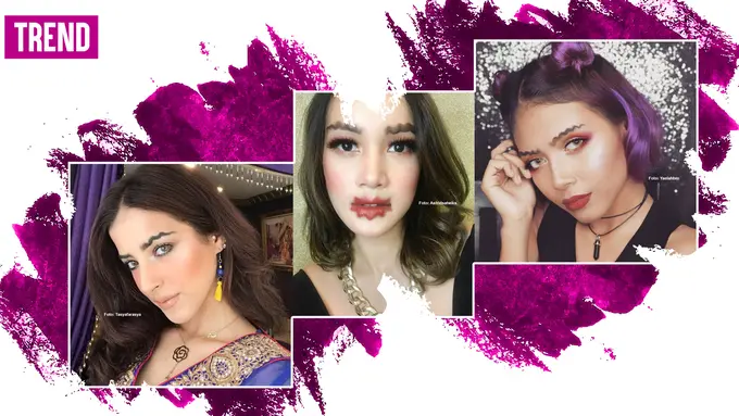 Trends: Alis Bergelombang Lagi Viral, Berani Coba?