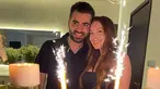 Sebelumnya pada akhir Maret 2022 lalu, Lindsay Lohan mengunggah momen saat sang kekasih melamarnya. Acara lamaran tersebut pun dilakukan dengan sederhana namun romantis di Kuwait. (Liputan6.com/IG/@lindsaylohan)