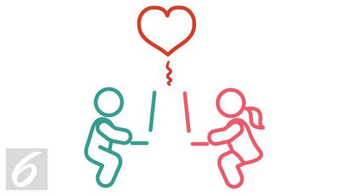 Cara Merayakan Valentine untuk Pasangan LDR, Tetap Romantis Meski Terpisah Jarak