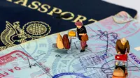 Uni Emirat Arab Melesat ke Ranking 2 Paspor Terkuat di Dunia 2026, Indonesia Peringkat Berapa?