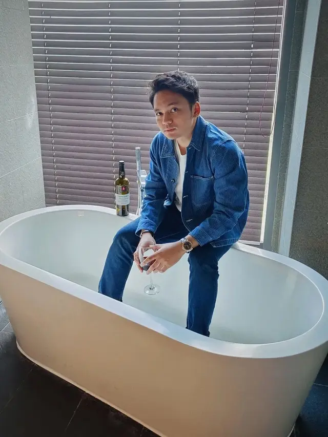Calvin Jeremy. (Foto: Dok. Instagram @calvinjeremy)