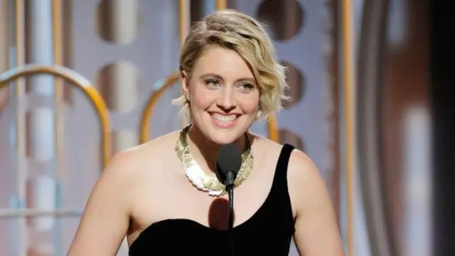[Bintang] Greta Gerwig