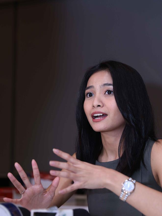 Jadi Sutradara, Acha Septriasa Ingin Garap Film Komedi - Celeb Bintang.com
