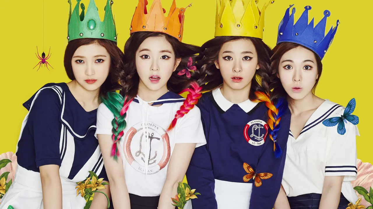 Red Velvet