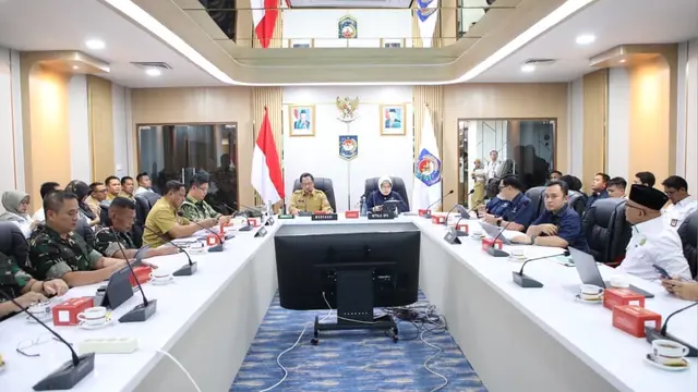 Mendagri-BPS Bahas Dashboard Data Tunggal, Upaya Percepat Pemulihan Pascabencana Sumatera