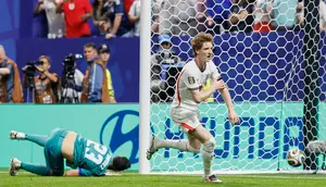 Anthony Gordon: Inggris Tak Bisa Meniru Gaya Bermain Spanyol