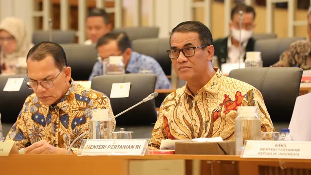 Mentan Amran Siapkan Sebar Alsintan Rp 10 Triliun di 2025