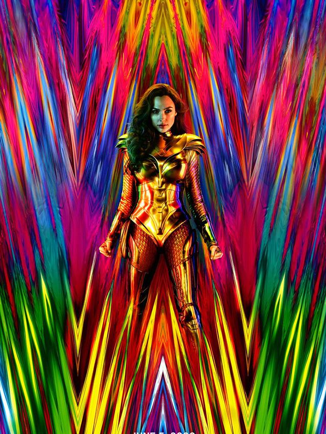 Wonder Woman 1984